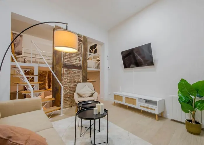 Luxury Apartment In The Center