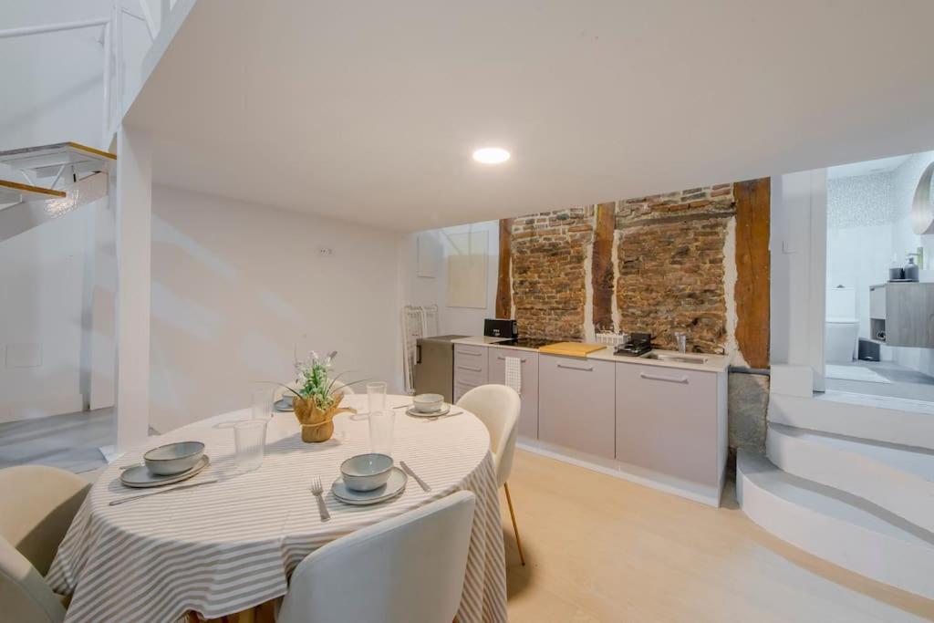 Luxury In The Center Apartamento