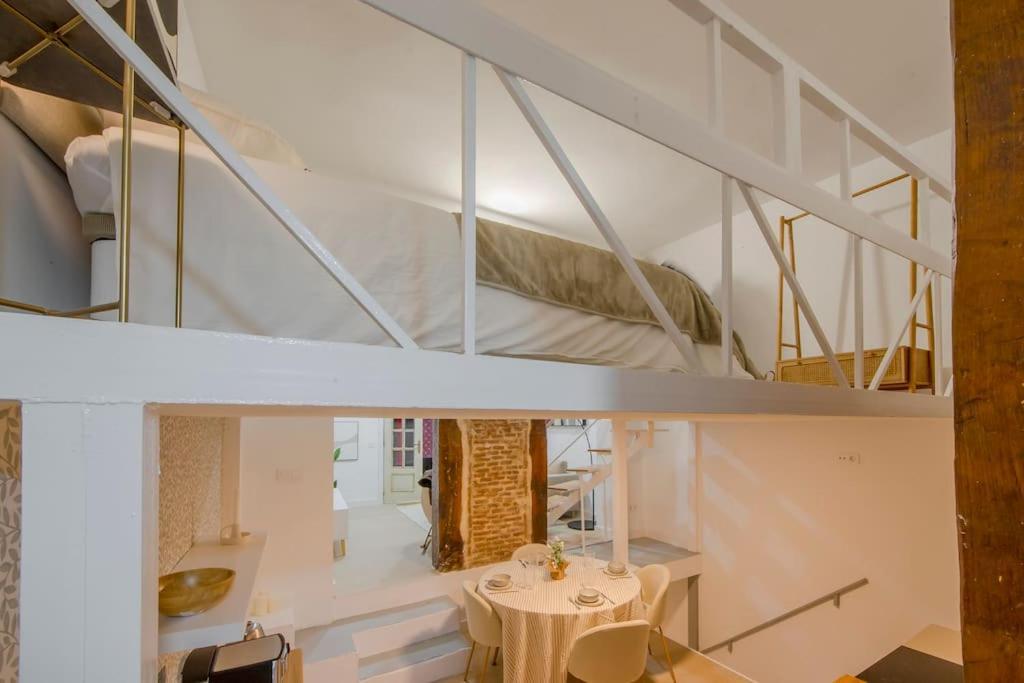 Luxury In The Center Apartamento Madrid