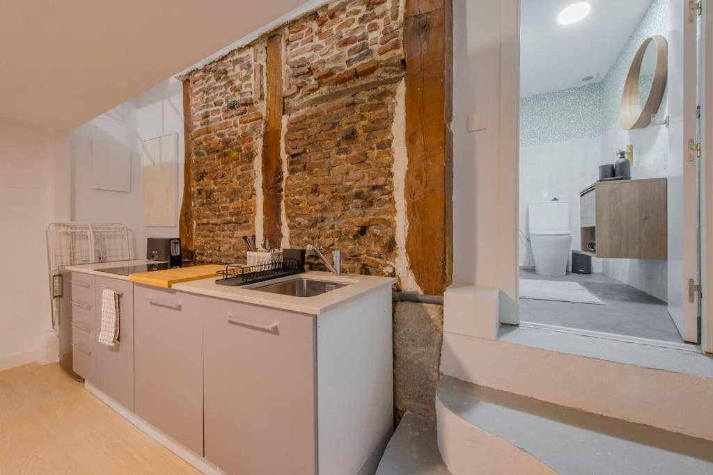 Luxury In The Center Apartamento *