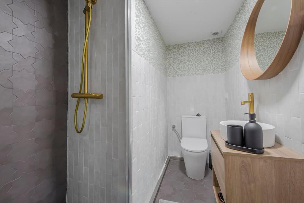 Luxury In The Center Apartamento